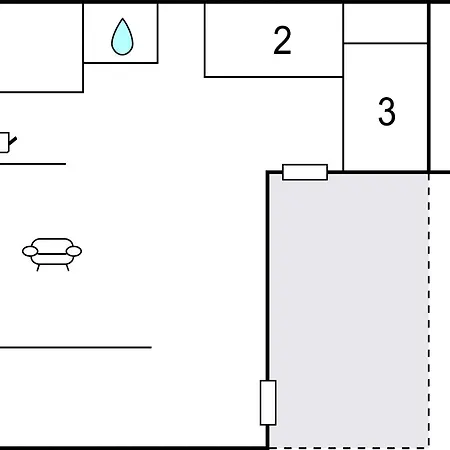 3 Bedroom Amazing In *